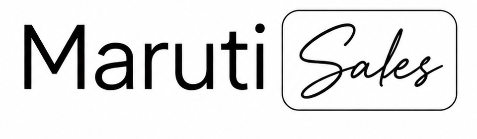 Maruti Sales